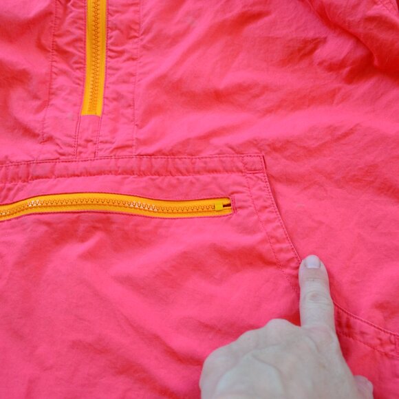 90s Eddie Bauer Pullover Jacket - Picture 7 of 10